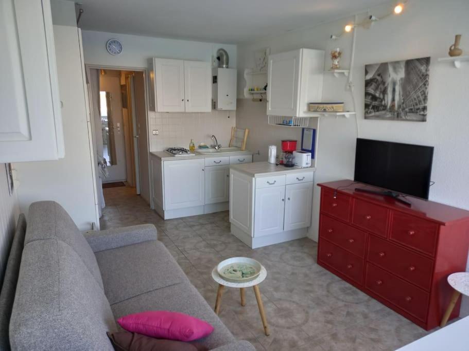L'Arche De Noe 235, Superbe Vue Mer Agde Exterior foto