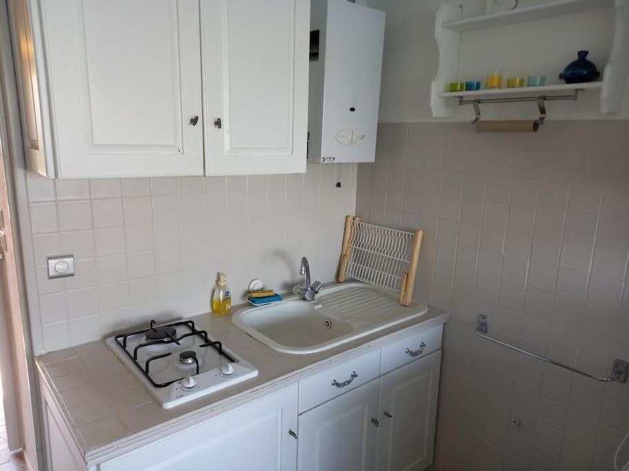 L'Arche De Noe 235, Superbe Vue Mer Agde Exterior foto